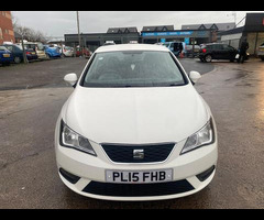 SEAT Ibiza 1.4 Toca Euro 5 5dr - 24