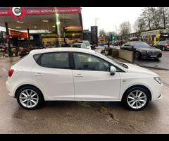 SEAT Ibiza 1.4 Toca Euro 5 5dr - 25