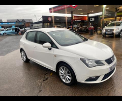 SEAT Ibiza 1.4 Toca Euro 5 5dr - 26