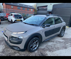 Citroen C4 Cactus 1.6 BlueHDi Feel Euro 6 (s/s) 5dr