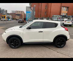 Nissan Juke 1.5 dCi 8v Visia Euro 5 (s/s) 5dr - 3