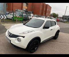 Nissan Juke 1.5 dCi 8v Visia Euro 5 (s/s) 5dr - 12