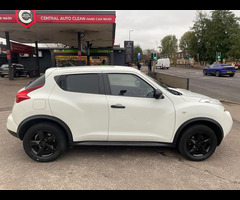 Nissan Juke 1.5 dCi 8v Visia Euro 5 (s/s) 5dr - 16