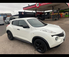 Nissan Juke 1.5 dCi 8v Visia Euro 5 (s/s) 5dr - 17