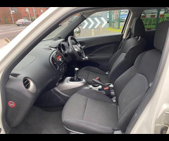 Nissan Juke 1.5 dCi 8v Visia Euro 5 (s/s) 5dr - 20