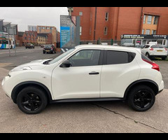 Nissan Juke 1.5 dCi 8v Visia Euro 5 (s/s) 5dr - 21