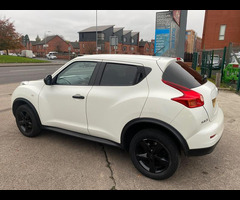 Nissan Juke 1.5 dCi 8v Visia Euro 5 (s/s) 5dr - 22