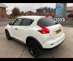 Nissan Juke 1.5 dCi 8v Visia Euro 5 (s/s) 5dr - 23