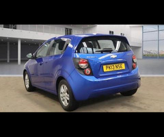 Chevrolet Aveo 1.2 LT Euro 5 (s/s) 5dr - 3