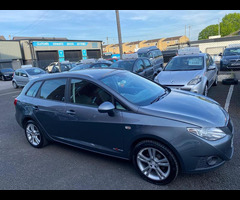 SEAT Ibiza 1.4 SE Copa ST Euro 5 5dr - 4