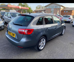 SEAT Ibiza 1.4 SE Copa ST Euro 5 5dr - 7