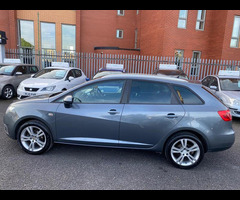 SEAT Ibiza 1.4 SE Copa ST Euro 5 5dr - 13