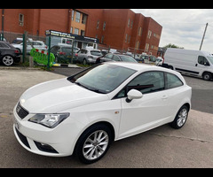 SEAT Ibiza 1.4 Toca Sport Coupe Euro 5 3dr