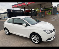 SEAT Ibiza 1.4 Toca Sport Coupe Euro 5 3dr - 4