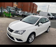 SEAT Ibiza 1.4 Toca Sport Coupe Euro 5 3dr - 11