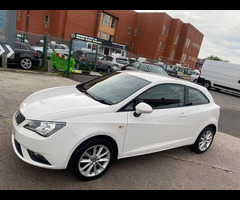 SEAT Ibiza 1.4 Toca Sport Coupe Euro 5 3dr - 12