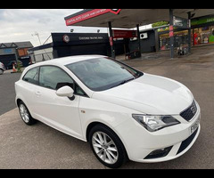 SEAT Ibiza 1.4 Toca Sport Coupe Euro 5 3dr - 14