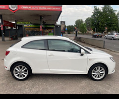 SEAT Ibiza 1.4 Toca Sport Coupe Euro 5 3dr - 16