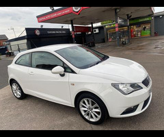 SEAT Ibiza 1.4 Toca Sport Coupe Euro 5 3dr - 17