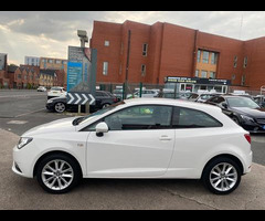 SEAT Ibiza 1.4 Toca Sport Coupe Euro 5 3dr - 21