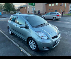 Toyota Yaris 1.4 D-4D T Spirit Euro 5 5dr - 4