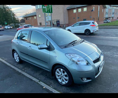 Toyota Yaris 1.4 D-4D T Spirit Euro 5 5dr - 13