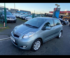 Toyota Yaris 1.4 D-4D T Spirit Euro 5 5dr - 32