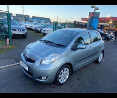 Toyota Yaris 1.4 D-4D T Spirit Euro 5 5dr - 33