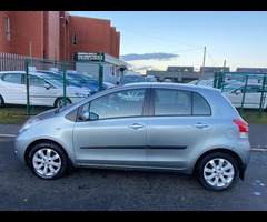 Toyota Yaris 1.4 D-4D T Spirit Euro 5 5dr - 39