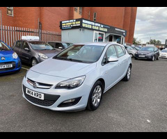 Vauxhall Astra 1.7 CDTi ecoFLEX Design Euro 5 (s/s) 5dr - 14