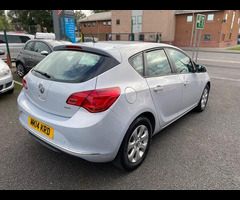 Vauxhall Astra 1.7 CDTi ecoFLEX Design Euro 5 (s/s) 5dr - 15