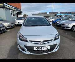 Vauxhall Astra 1.7 CDTi ecoFLEX Design Euro 5 (s/s) 5dr - 31