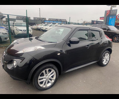 Nissan Juke 1.6 Acenta Premium Euro 5 (s/s) 5dr