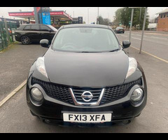 Nissan Juke 1.6 Acenta Premium Euro 5 (s/s) 5dr - 2