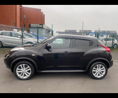 Nissan Juke 1.6 Acenta Premium Euro 5 (s/s) 5dr - 3