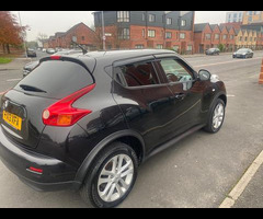 Nissan Juke 1.6 Acenta Premium Euro 5 (s/s) 5dr - 6