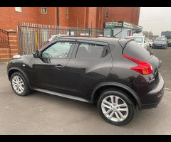 Nissan Juke 1.6 Acenta Premium Euro 5 (s/s) 5dr - 7