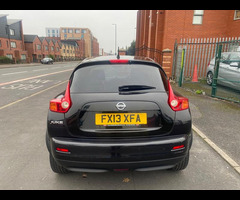 Nissan Juke 1.6 Acenta Premium Euro 5 (s/s) 5dr - 13