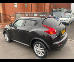 Nissan Juke 1.6 Acenta Premium Euro 5 (s/s) 5dr - 14