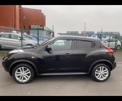 Nissan Juke 1.6 Acenta Premium Euro 5 (s/s) 5dr - 18