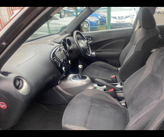 Nissan Juke 1.6 Acenta Premium Euro 5 (s/s) 5dr - 19