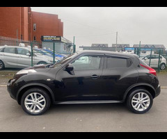 Nissan Juke 1.6 Acenta Premium Euro 5 (s/s) 5dr - 20