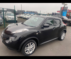 Nissan Juke 1.6 Acenta Premium Euro 5 (s/s) 5dr - 22