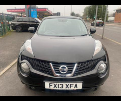 Nissan Juke 1.6 Acenta Premium Euro 5 (s/s) 5dr - 26