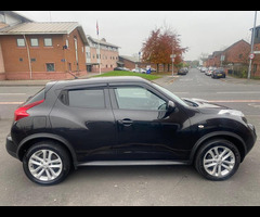 Nissan Juke 1.6 Acenta Premium Euro 5 (s/s) 5dr - 28