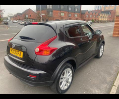 Nissan Juke 1.6 Acenta Premium Euro 5 (s/s) 5dr - 30