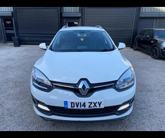 Renault Megane 1.5 dCi ENERGY Dynamique TomTom Sport Tourer Euro 5 (s/s) 5dr - 2