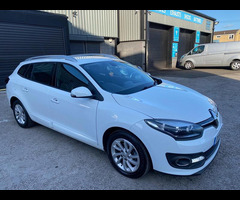 Renault Megane 1.5 dCi ENERGY Dynamique TomTom Sport Tourer Euro 5 (s/s) 5dr - 4