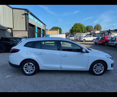 Renault Megane 1.5 dCi ENERGY Dynamique TomTom Sport Tourer Euro 5 (s/s) 5dr - 5