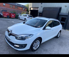 Renault Megane 1.5 dCi ENERGY Dynamique TomTom Sport Tourer Euro 5 (s/s) 5dr - 20